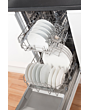 Belling 444444034 IDW45 Slimline Built In Dishwasher