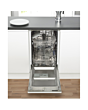 Belling 444444034 IDW45 Slimline Built In Dishwasher