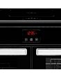 Belling 444444104  110EI 110cm Electric Rangecooker with Double Oven and Induction Hob - Black