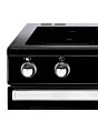 Belling 444444104  110EI 110cm Electric Rangecooker with Double Oven and Induction Hob - Black