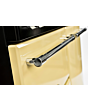 Belling 444444123 Farmhouse 90DFT Dual Fuel Range Cooker