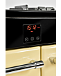 Belling 444444123 Farmhouse 90DFT Dual Fuel Range Cooker