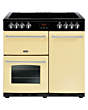 Belling 444444126 Farmhouse 90E Ceramic Range Cooker