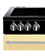 Belling 444444126 Farmhouse 90E Ceramic Range Cooker