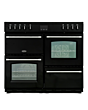 Belling 444444136 Farmhouse 100E Ceramic Electric Range Cooker
