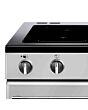 Belling 444444155  110EI 110cm Electric Rangecooker with Double Oven and Induction Hob - Silver