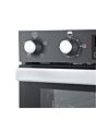 Belling BI902FPBLK  Built In Electric Double Oven - Black