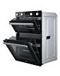 Belling BI902FPBLK  Built In Electric Double Oven - Black