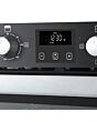 Belling BI902FPBLK  Built In Electric Double Oven - Black