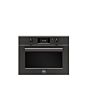Bertazzoni F457PROVTN Pro Series TFT 45cm Combi-Steam Oven Matt Black