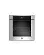 Bertazzoni F6011MODELX Modern Series LCD 60cm oven 11 Functions Stainless Steel
