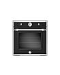 Bertazzoni F609HEREKTNE Heritage Series Temp gauge 60cm Oven 9 functions