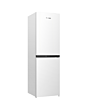 Blomberg KNE4582VW White Fridge Freezer, Frost-Free