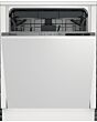 Blomberg LDV52320 Integrated Full Size Dishwasher - 15 Place Settings