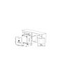 Blomberg LDV52320 Integrated Full Size Dishwasher - 15 Place Settings