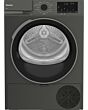 Blomberg LTA18321G 8kg Heat Pump Tumble Dryer - Graphite