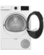Blomberg LTA19321W 9kg Heat Pump Tumble Dryer - White