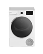 Blomberg LTAH39420W  9kg Heat Pump Tumble Dryer - White