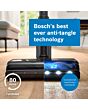Bosch BBS1041GGB Cordless Handstick Vacuum Cleaner - 80 Minutes Runtime - Graphite