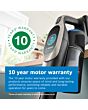 Bosch BBS1041GGB Cordless Handstick Vacuum Cleaner - 80 Minutes Runtime - Graphite