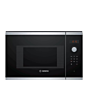 Bosch BFL523MS0B Series 4 Built-In Microwave