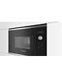 Bosch BFL523MS0B Series 4 Built-In Microwave