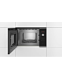 Bosch BFL523MS0B Series 4 Built-In Microwave