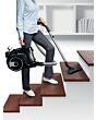 Bosch BGS05BA2GB Bagless Cylinder Vacuum Cleaner - Black