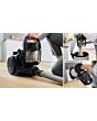 Bosch BGS05BA2GB Bagless Cylinder Vacuum Cleaner - Black