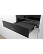 Bosch BIC510NB0 14cm high, warming drawer, 3 settings, push-pull opening