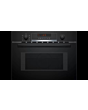 Bosch CMA583MB0B Series 4 Built-In Combination Microwave