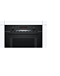Bosch CMA583MB0B Series 4 Built-In Combination Microwave
