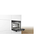 Bosch CMA583MB0B Series 4 Built-In Combination Microwave