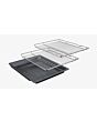Bosch CMG7241B1B 45 Litres Compact Oven with Microwave - Black