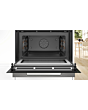 Bosch CMG7361B1B 45 Litres Compact Oven with Microwave - Black