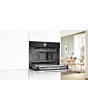 Bosch CMG7361B1B 45 Litres Compact Oven with Microwave - Black