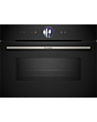 Bosch CMG7761B1B 45 Litres Compact Oven with Microwave - Black