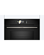 Bosch CMG778NB1 45 Litres Compact Oven with Microwave - Black