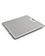 Bosch DEM66AC00B 60cm, 3 speeds, LED lights, high extraction rate. Optional Standard Recirculation F