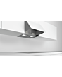 Bosch DEM66AC00B 60cm, 3 speeds, LED lights, high extraction rate. Optional Standard Recirculation F