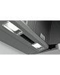 Bosch DEM66AC00B 60cm, 3 speeds, LED lights, high extraction rate. Optional Standard Recirculation F