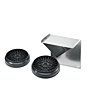Bosch DHZ5275 Standard Recirculation Kit for: DWP94BC50B, DWP74BC50B, DWP64BC50B