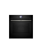 Bosch HBG7764B1B 59.4cm Built In Electric Single Oven - Black