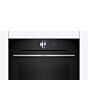 Bosch HBG7764B1B 59.4cm Built In Electric Single Oven - Black