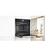 Bosch HBG7764B1B 59.4cm Built In Electric Single Oven - Black