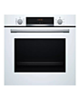 Bosch HQA534BW3B White Electric Steam Oven A+ Class