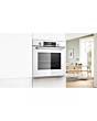 Bosch HQA534BW3B White Electric Steam Oven A+ Class