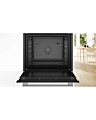 Bosch HQA534BW3B White Electric Steam Oven A+ Class