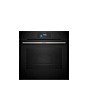 Bosch HSG7584B1 59.4cm Built In Electric Single Oven - Black