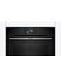 Bosch HSG7584B1 59.4cm Built In Electric Single Oven - Black